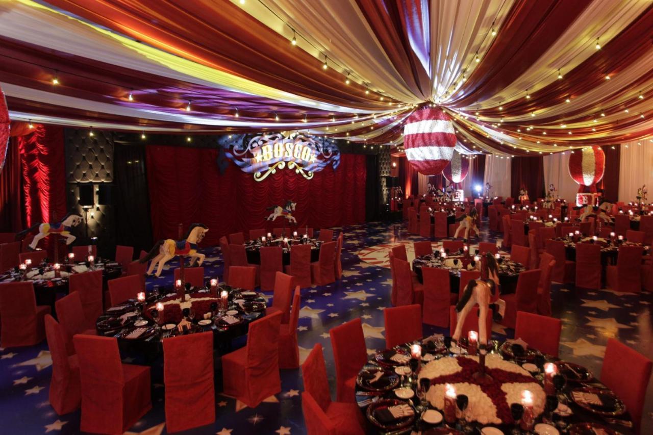 เดอะ เวสทิน ซานตาเฟ เม็กซิโกซิตี้ Hotel ภายนอก รูปภาพ